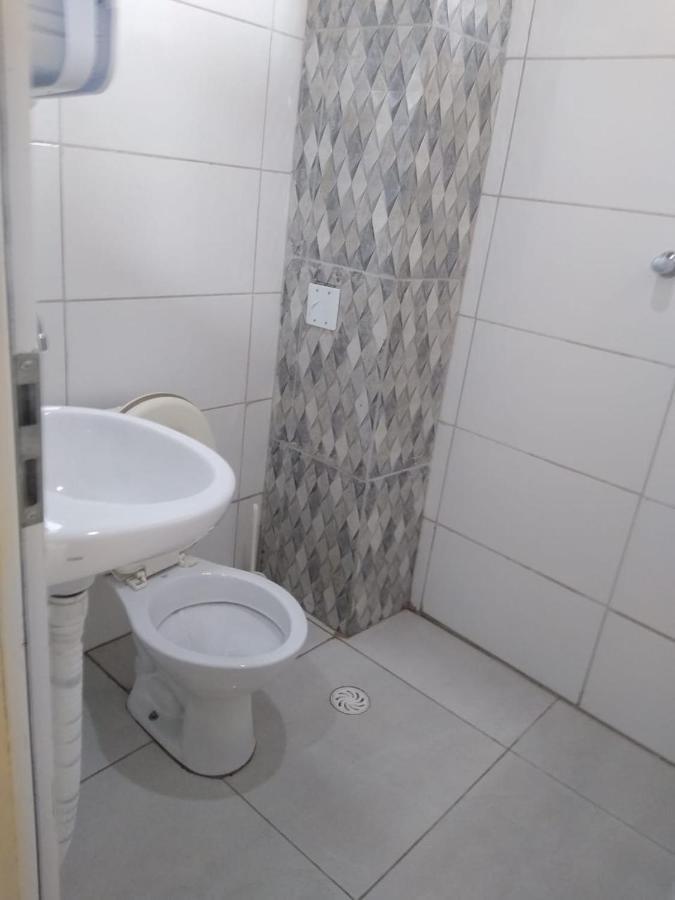 Kitnet Na Praia De Ubatuba Luaran gambar